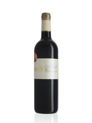 Chateau Gantonnet Bordeaux Rouge 2014