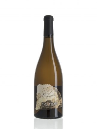 Domaine d'Orfeuilles Vouvray Silex 2014