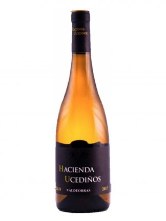 Bodegas Eladio Santalla "Hacienda Ucediños" Godello 2017
