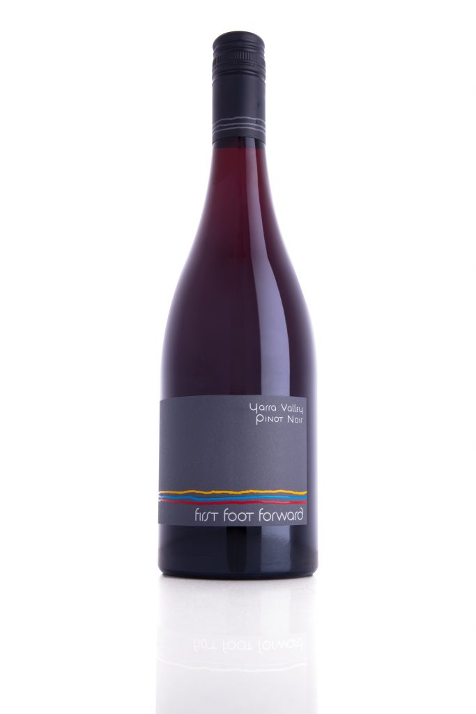 First Foot Forward Pinot Noir Yarra Valley 2022