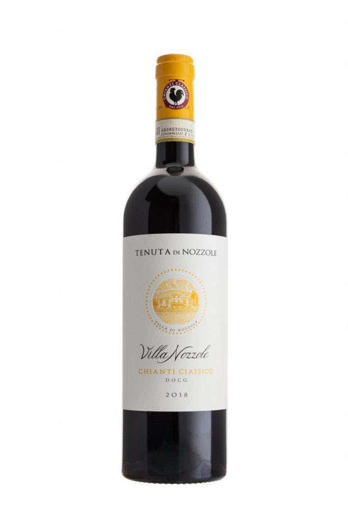 Tenuta Di Nozzole Villa Nozzole DOCG Chianti Classico 2020