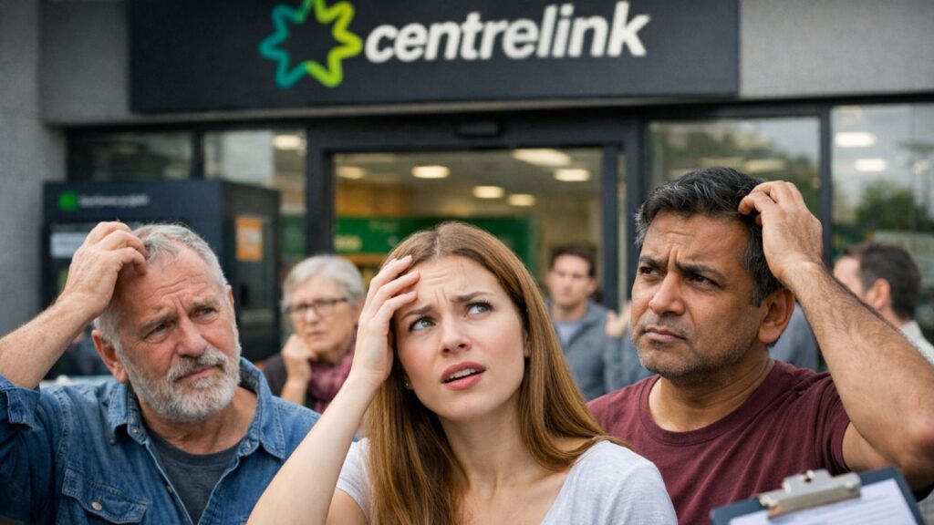 Goodbye Centrelink Support